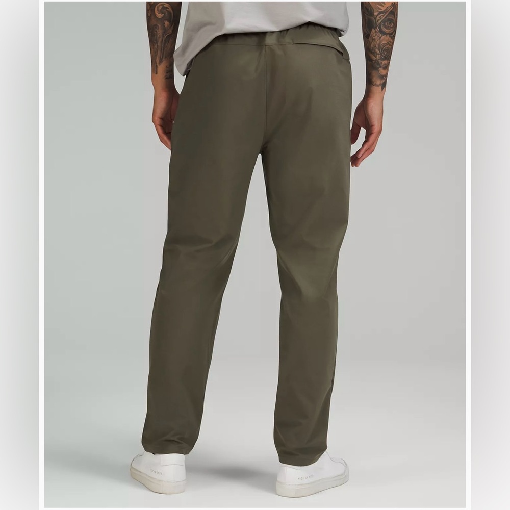 Lululemon Nwt ABC Pull on pant